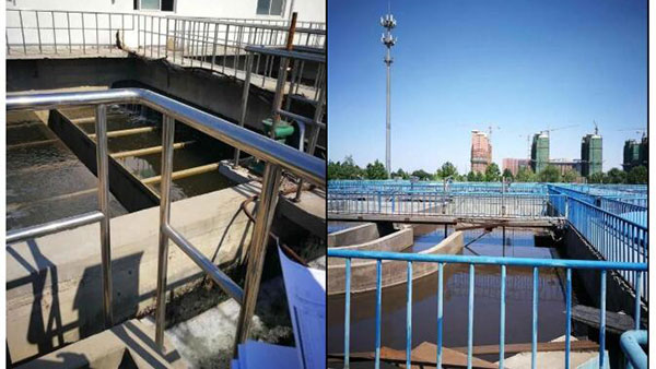 同行5載，米科7度攜手海天環(huán)保進行深入合作！