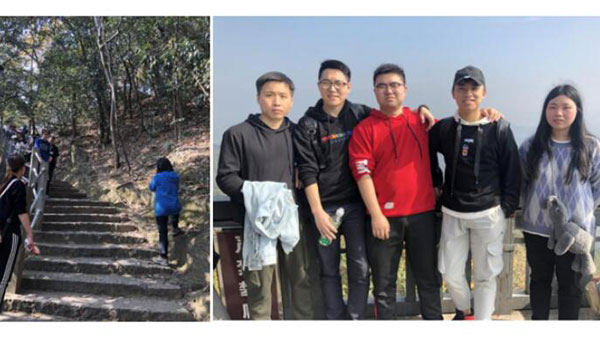 米科游學：憶往昔崢嶸歲月，看今日風華正茂