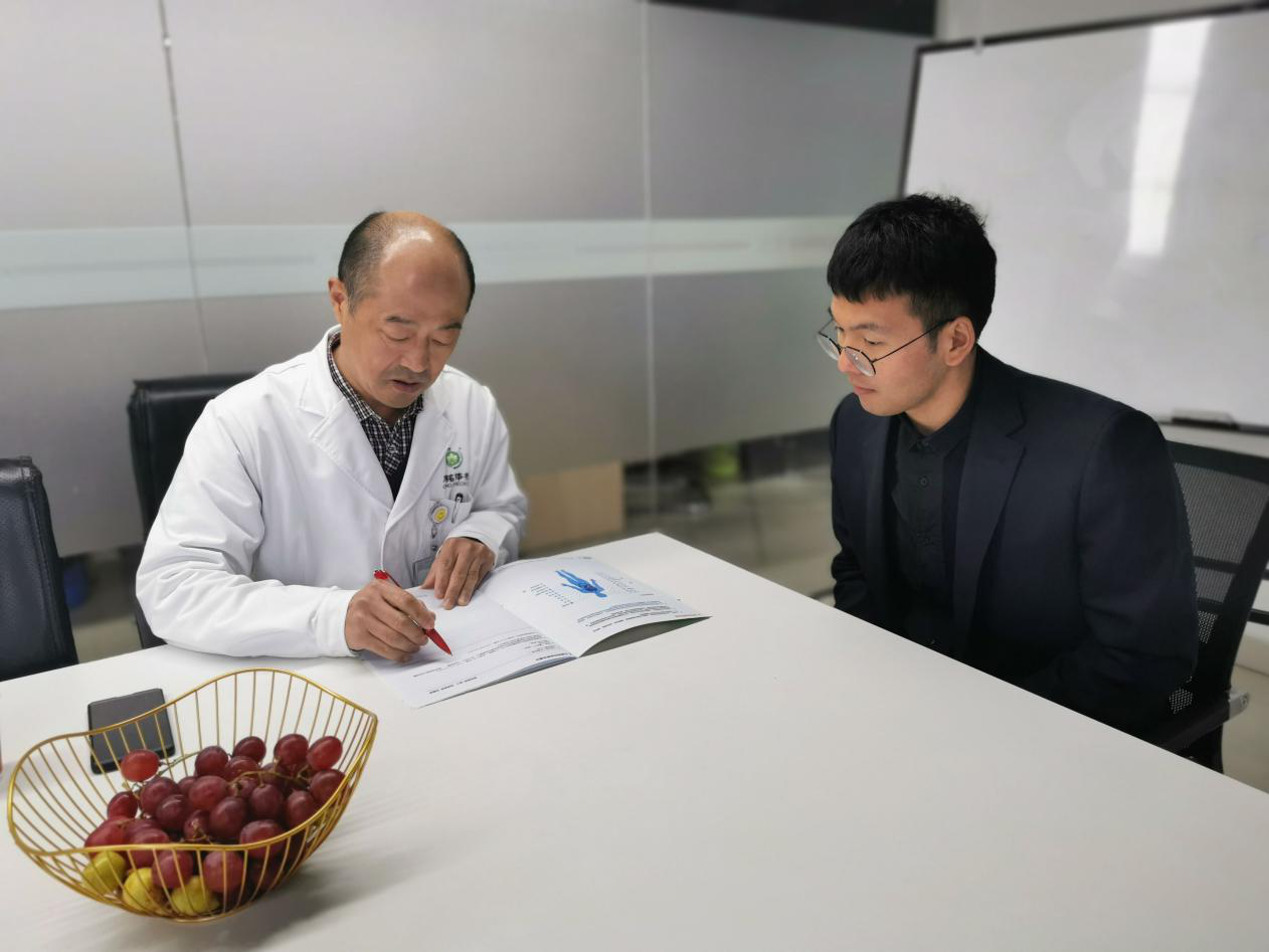 名醫(yī)到訪，體檢解讀