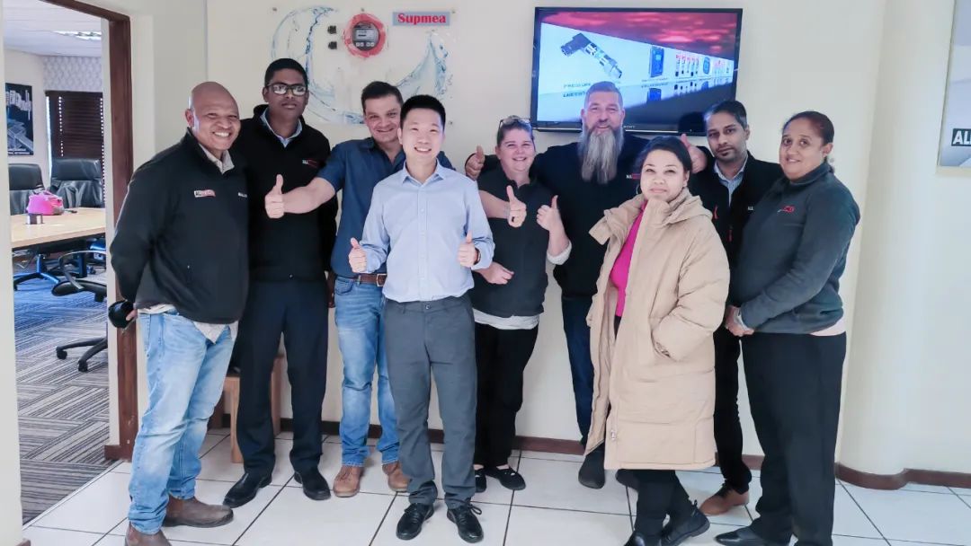 非海外倉(cāng)建成啟用！