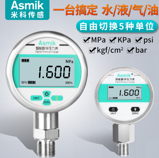 壓力表行業發展現狀與技術演進分析