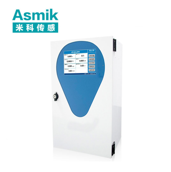 污水水質實時監測中 COD 大表的技術應用與行業發展